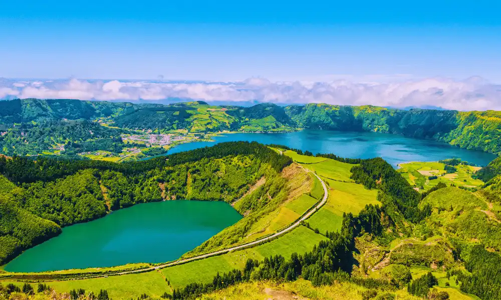 Azores y Madeira