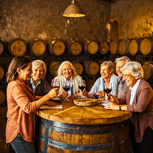 Actividades gastronómicas