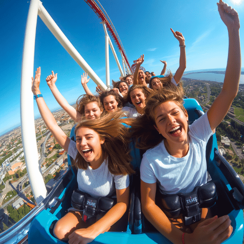 Parques de atracciones
